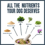 Herbal Dog Body Boost