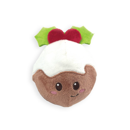 Happy Pet Christmas Pud Tennis Ball