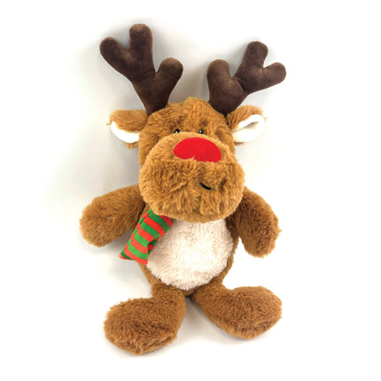 Happy Pet Ralph Reindeer Plush Toy