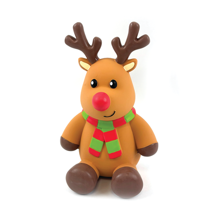 Happy Pet Ralph Reindeer Latex Toy