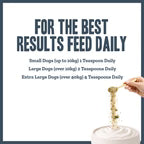 Herbal Dog Body Boost