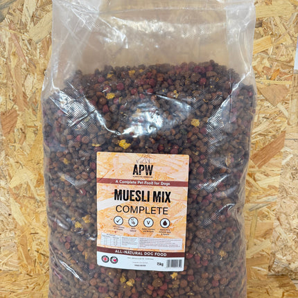 APW Muesli Mix 15kg