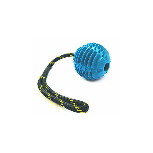 Happy Pet Tuff Toys Atomic Rope Ball