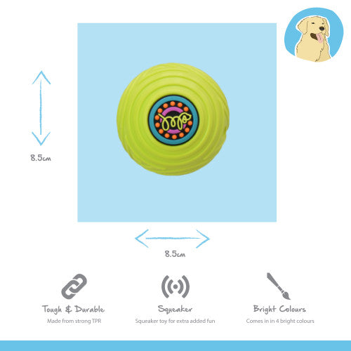Happy Pet Groovers Ball