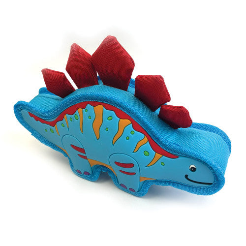 Happy Pet Sky Dinosaur TPR Dog Toy