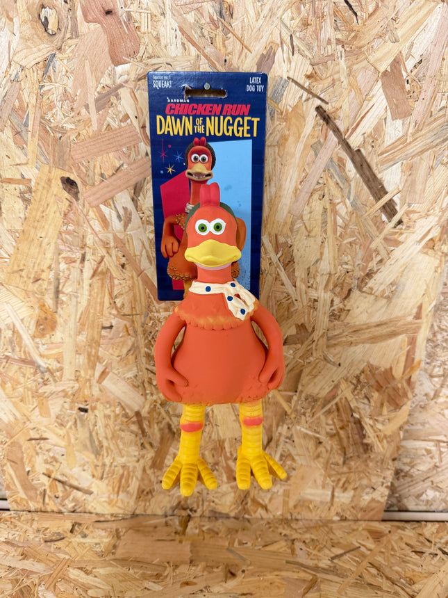 Happy Pet Chicken Run Ginger