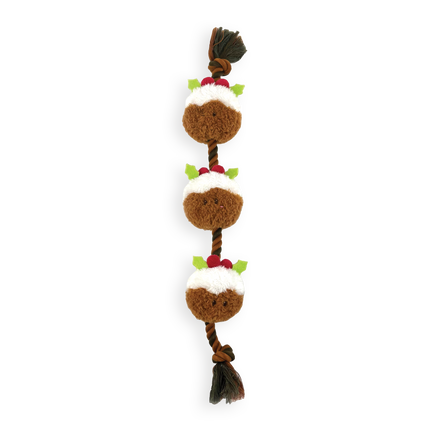 Happy Pet String of Puds Rope Toy