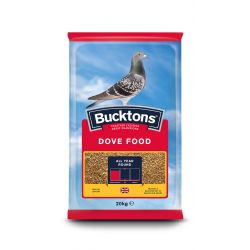 Bucktons Dove Food 20kg