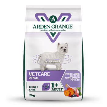 Arden Grange VetCare Renal Chicken with Sweet Potato