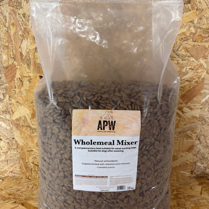 APW Wholemeal Mixer 15kg