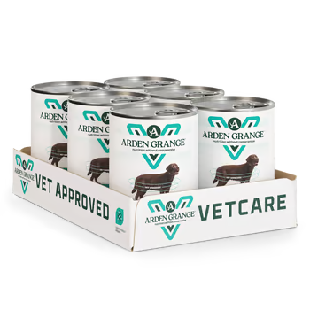 Arden Grange VetCare Hypoallergenic Chicken with Sweet Potato 395g