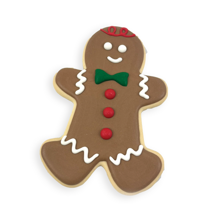 Happy Pet Gingerbread Iced Biscuit
