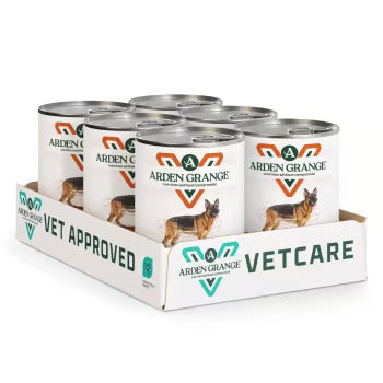 Arden Grange VetCare Gastrointestinal Duck with Sweet Potato 395g