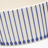 Scruffs Rain Drops Coastal Bowl 19cm