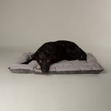 Scruffs Expedition Water Resistant Crate Mat Storm Grey