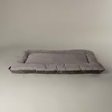 Scruffs Expedition Water Resistant Crate Mat Storm Grey