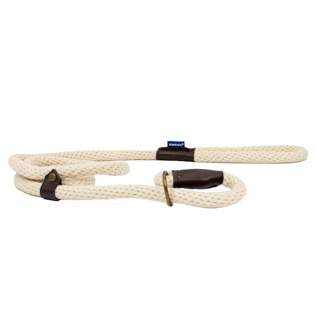 Heritage Rope Lead Cotton