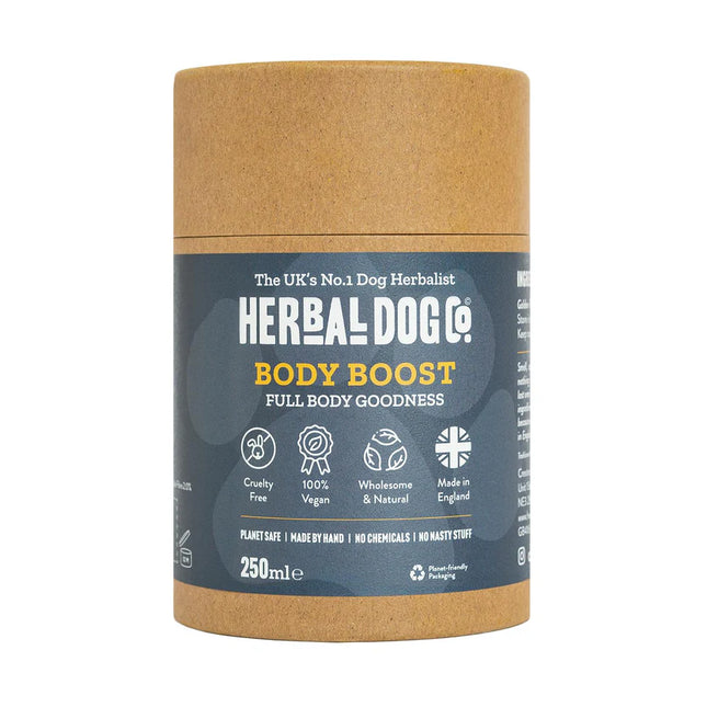 Herbal Dog Body Boost