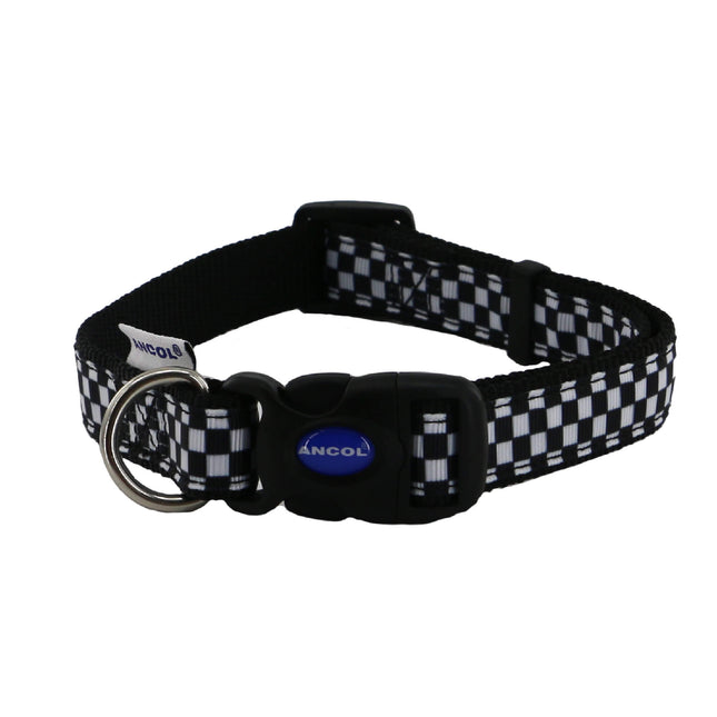 Checkerboard Collar