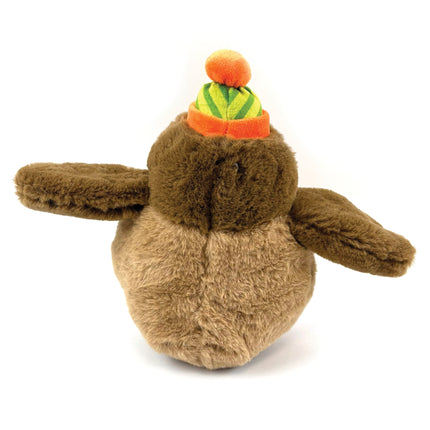 Happy Pet Rolo Robin Plush Toy