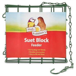 Harrison’s Suet Block Feeder