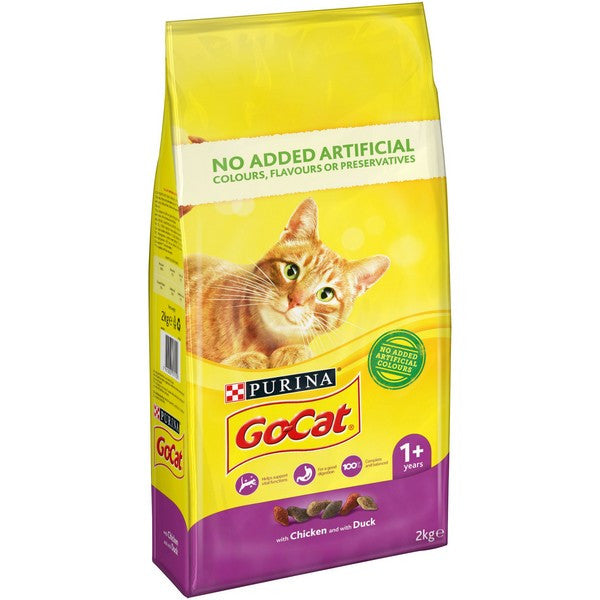 Purina Go Cat