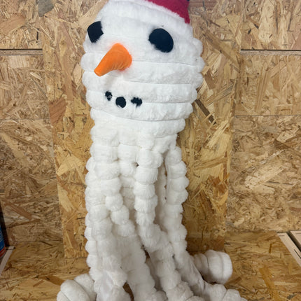 GorPets Octo-Snowman