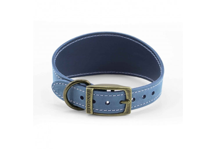 Timberwolf Greyhound Collar