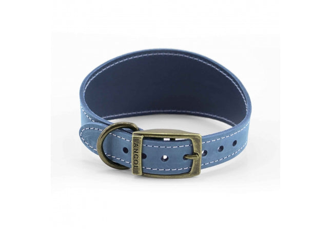 Timberwolf Greyhound Collar