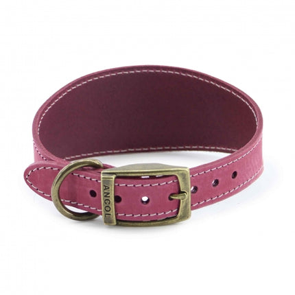 Timberwolf Greyhound Collar