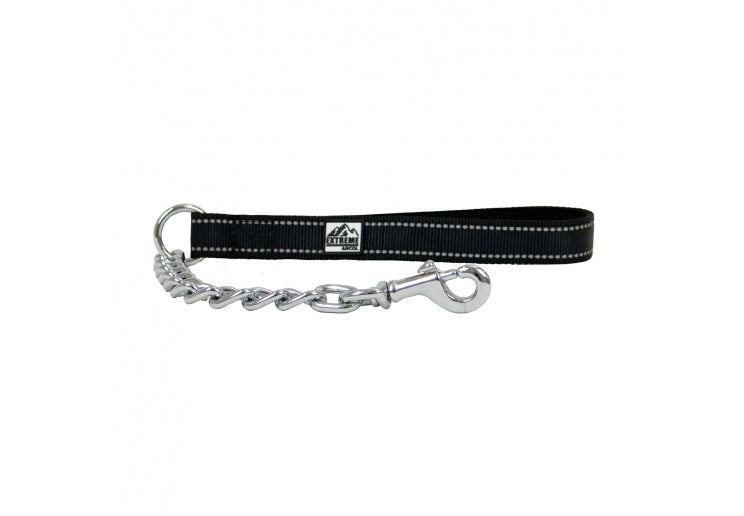 Ancol Extreme Extra Heavy Chain Lead 50cm