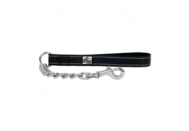 Ancol Extreme Extra Heavy Chain Lead 50cm