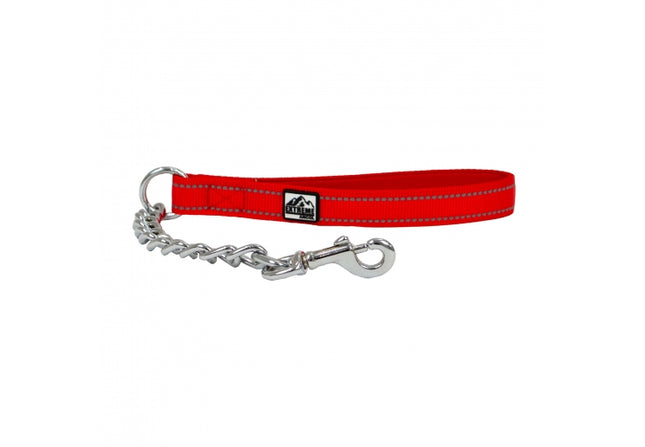 Ancol Extreme Extra Heavy Chain Lead 50cm