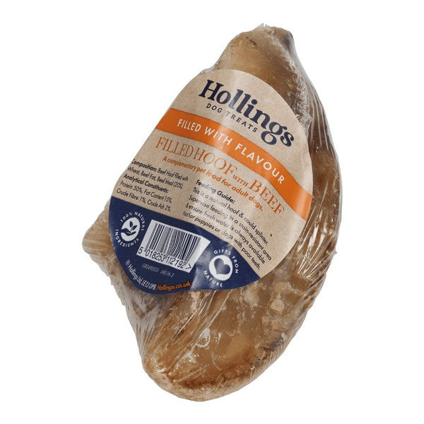 Hollings Filled Hoof with Beef
