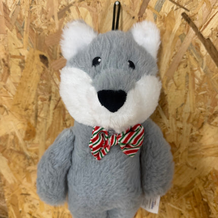 Happy Pet Christmas Fox