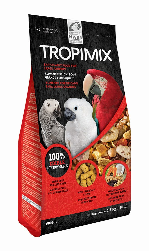Tropimix Large Parrot Mix 1.8kg