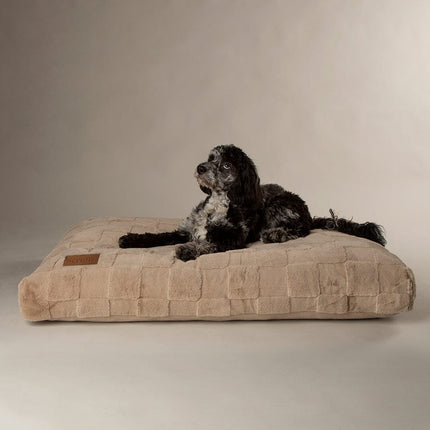 Scruffs Oxford Collection Bed Grey