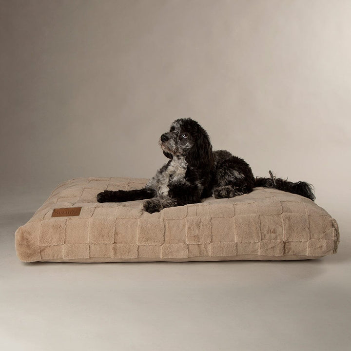 Scruffs Oxford Collection Bed Grey