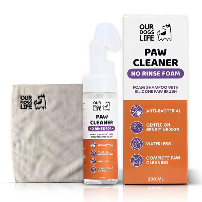Dogs Life Paw Cleaner