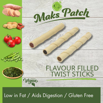 Miro & Makauri Filled Rolls
