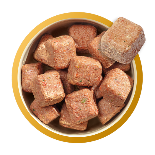 Natures Menu 80/20 Complete and Balanced Chicken 1kg Nuggets