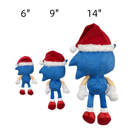 Happy Pet Sonic the Hedgehog® Festive