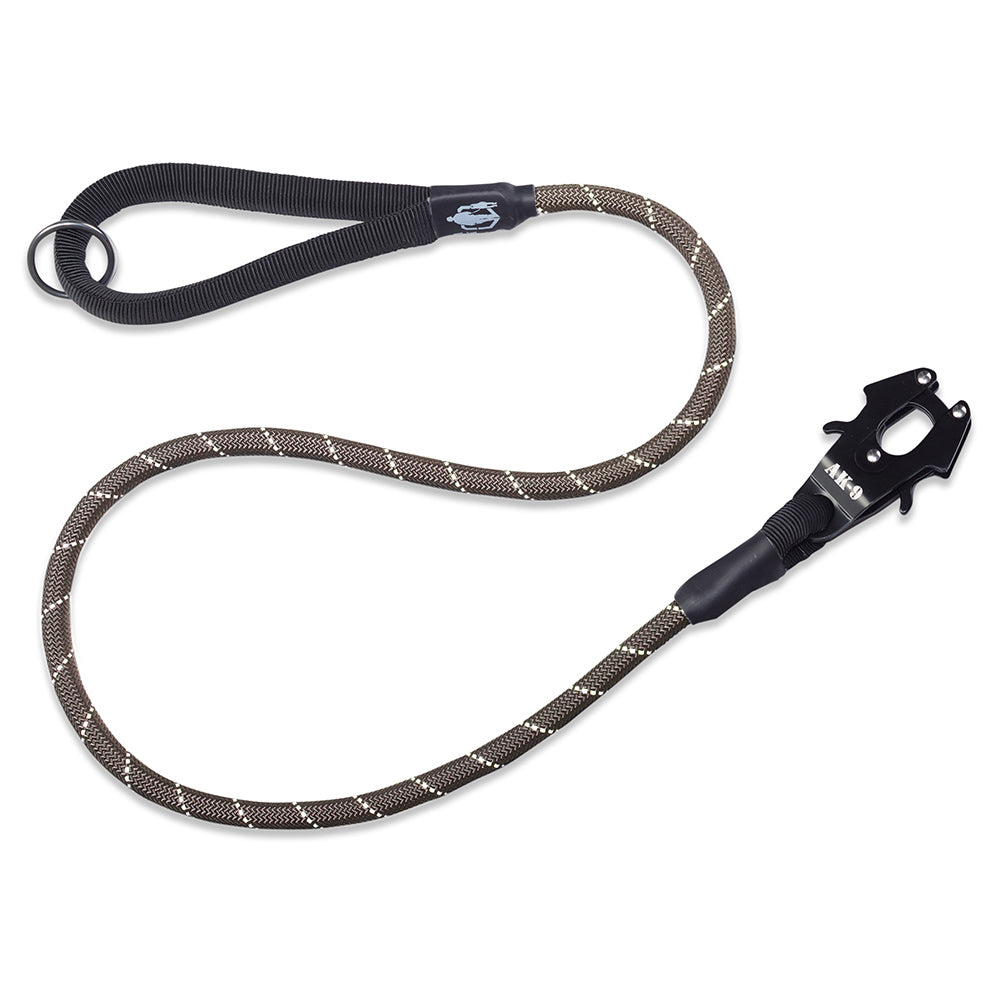 AK-9 Combat Clip Dog Lead