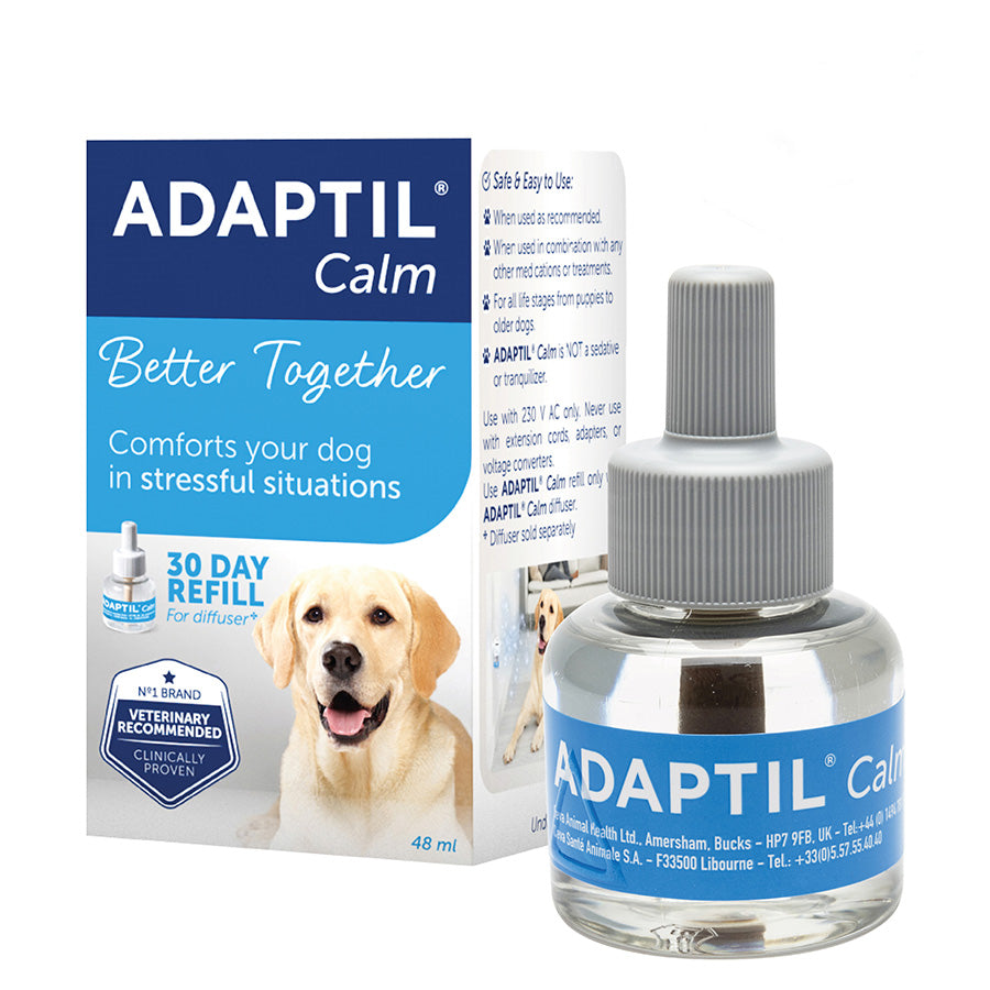 Adaptil Calm 30 Day Refill for Dogs 48ml