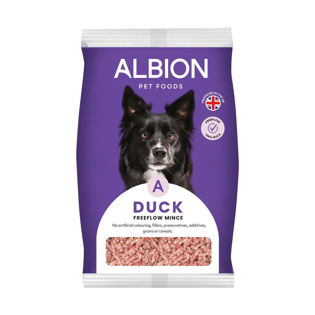 Albion Freeflow Mince Duck