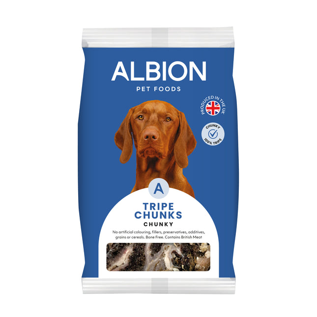 Albion Tripe Chunks