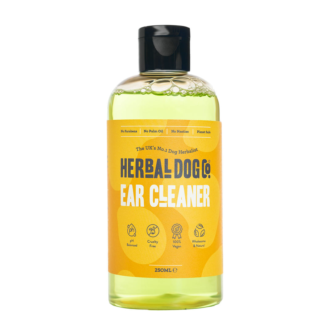 All Natural Dog Ear Cleaner