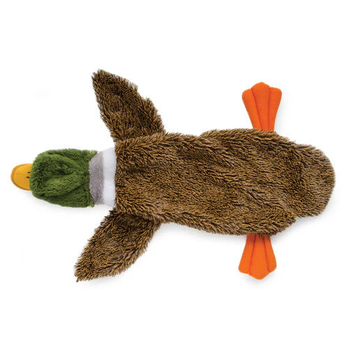 Ancol Floppet Duck with Squeaker