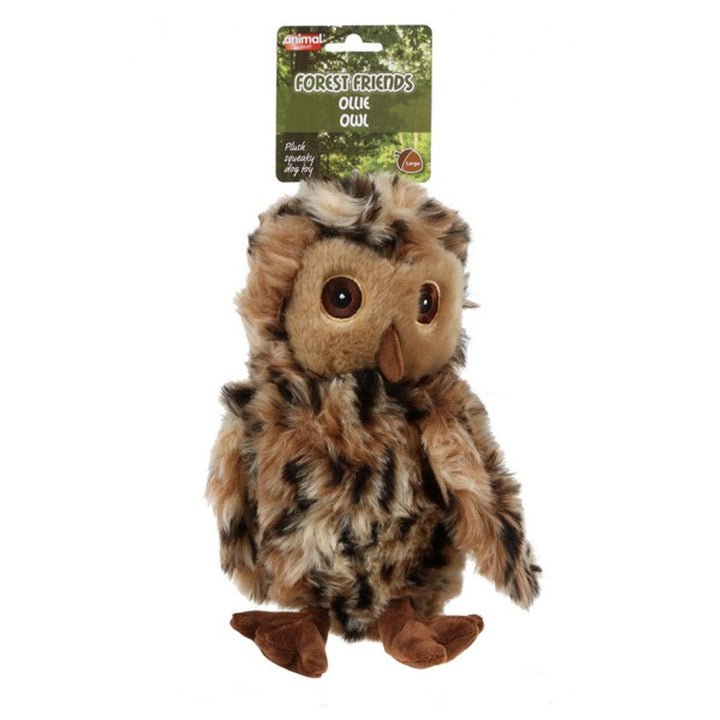 Animal Instincts Forest Friends Ollie Owl