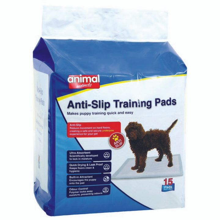 Animal Instincts Anti-Slip Training Pads